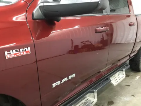 More photos of 2019 Ram 2500 Big Horn at Gregg Young Abrams Chrysler Dodge Jeep Ram, WI