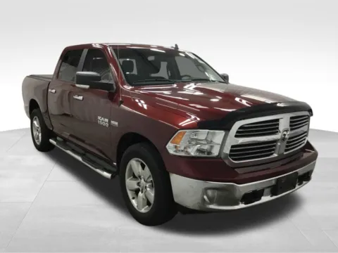 Another view of 2017 Ram 1500 Big Horn for sale in Abrams, WI at Gregg Young Abrams Chrysler Dodge Jeep Ram