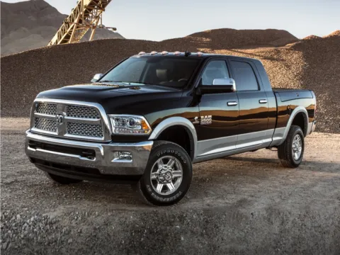 Black 2016 Ram 2500 Laramie for sale in Abrams, WI