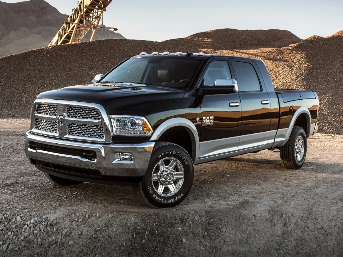 2016 Ram 2500 Laramie for sale in Abrams, WI