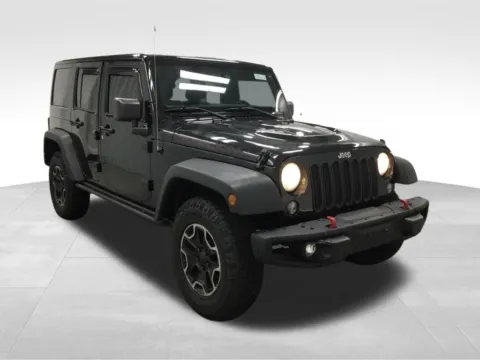 Another view of 2015 Jeep Wrangler Unlimited Rubicon for sale in Abrams, WI at Gregg Young Abrams Chrysler Dodge Jeep Ram