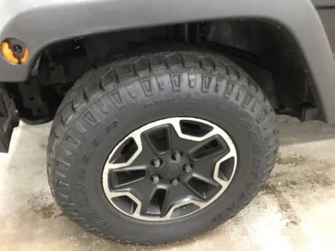 More photos of 2015 Jeep Wrangler Unlimited Rubicon at Gregg Young Abrams Chrysler Dodge Jeep Ram, WI