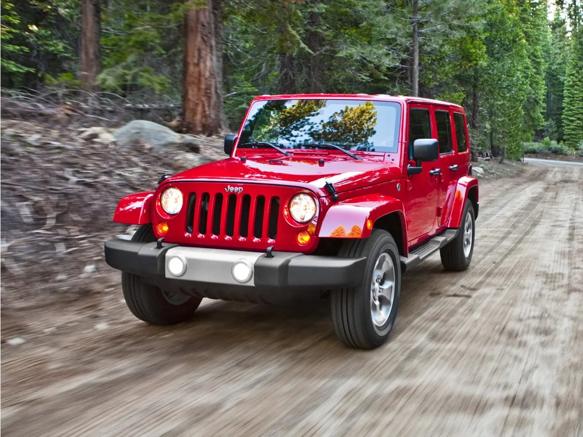 2015 Jeep Wrangler Unlimited Rubicon for sale in Abrams, WI