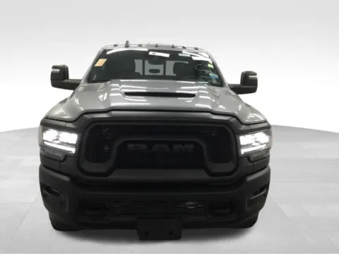 Another view of 2024 Ram 2500 Rebel for sale in Abrams, WI at Gregg Young Abrams Chrysler Dodge Jeep Ram