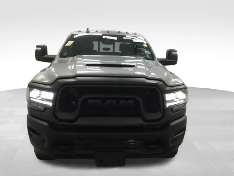 Another view of 2024 Ram 2500 Rebel for sale in Abrams, WI at Gregg Young Abrams Chrysler Dodge Jeep Ram