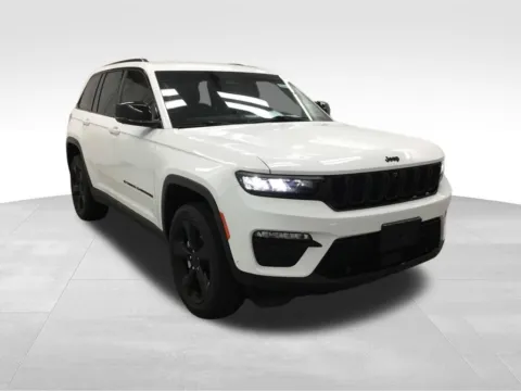 Another view of 2023 Jeep Grand Cherokee Limited for sale in Abrams, WI at Gregg Young Abrams Chrysler Dodge Jeep Ram