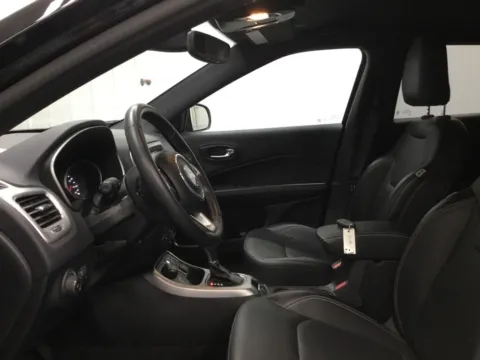 More photos of 2021 Jeep Compass 80th Special Edition at Gregg Young Abrams Chrysler Dodge Jeep Ram, WI
