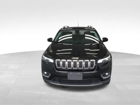 Another view of 2019 Jeep Cherokee Limited for sale in Abrams, WI at Gregg Young Abrams Chrysler Dodge Jeep Ram