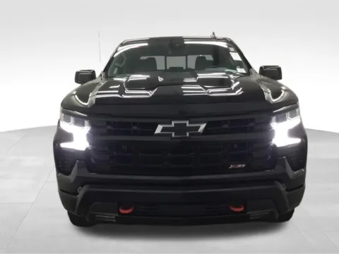 Another view of 2024 Chevrolet Silverado 1500 LT Trail Boss for sale in Abrams, WI at Gregg Young Abrams Chrysler Dodge Jeep Ram