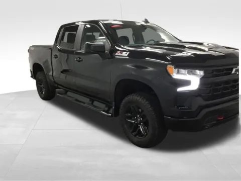 More photos of 2024 Chevrolet Silverado 1500 LT Trail Boss at Gregg Young Abrams Chrysler Dodge Jeep Ram, WI