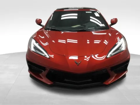 Another view of 2023 Chevrolet Corvette Stingray for sale in Abrams, WI at Gregg Young Abrams Chrysler Dodge Jeep Ram