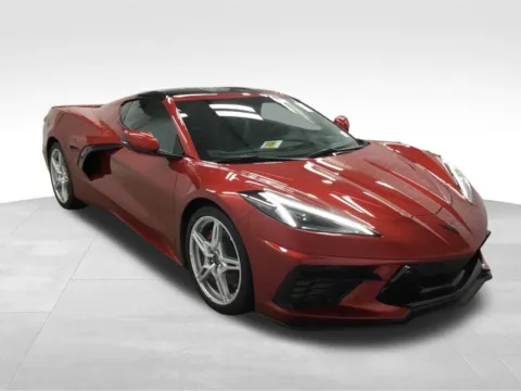 More photos of 2023 Chevrolet Corvette Stingray at Gregg Young Abrams Chrysler Dodge Jeep Ram, WI