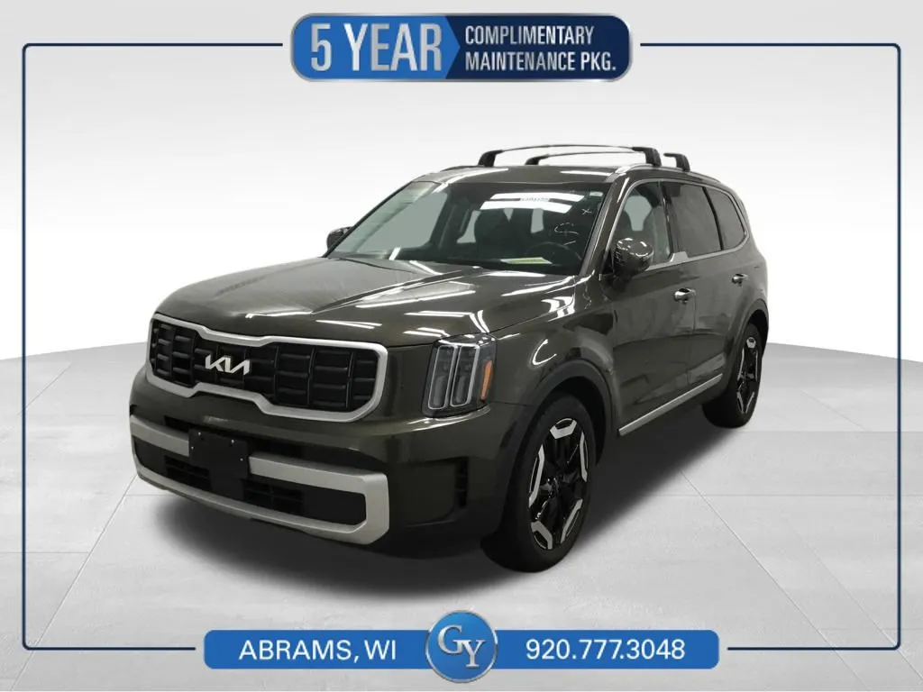 Unknown 2025 Kia Telluride S for sale in Abrams, WI