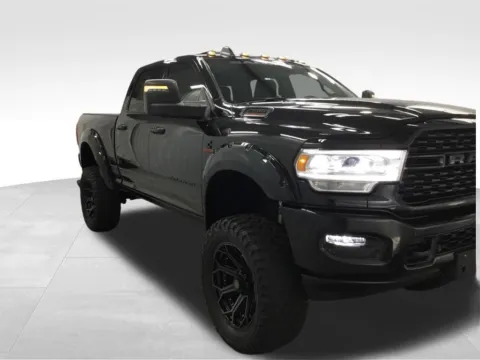More photos of 2023 Ram 2500 Big Horn at Gregg Young Abrams Chrysler Dodge Jeep Ram, WI