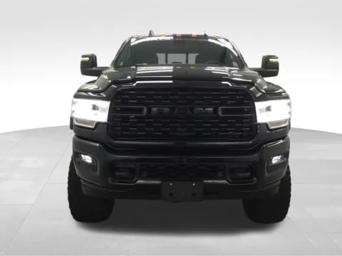Another view of 2023 Ram 2500 Big Horn for sale in Abrams, WI at Gregg Young Abrams Chrysler Dodge Jeep Ram