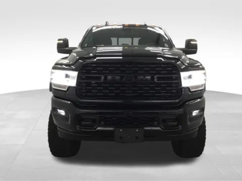 Another view of 2023 Ram 2500 Big Horn for sale in Abrams, WI at Gregg Young Abrams Chrysler Dodge Jeep Ram