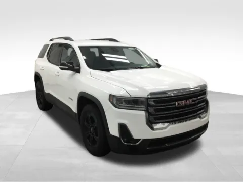 Another view of 2023 GMC Acadia AT4 for sale in Abrams, WI at Gregg Young Abrams Chrysler Dodge Jeep Ram