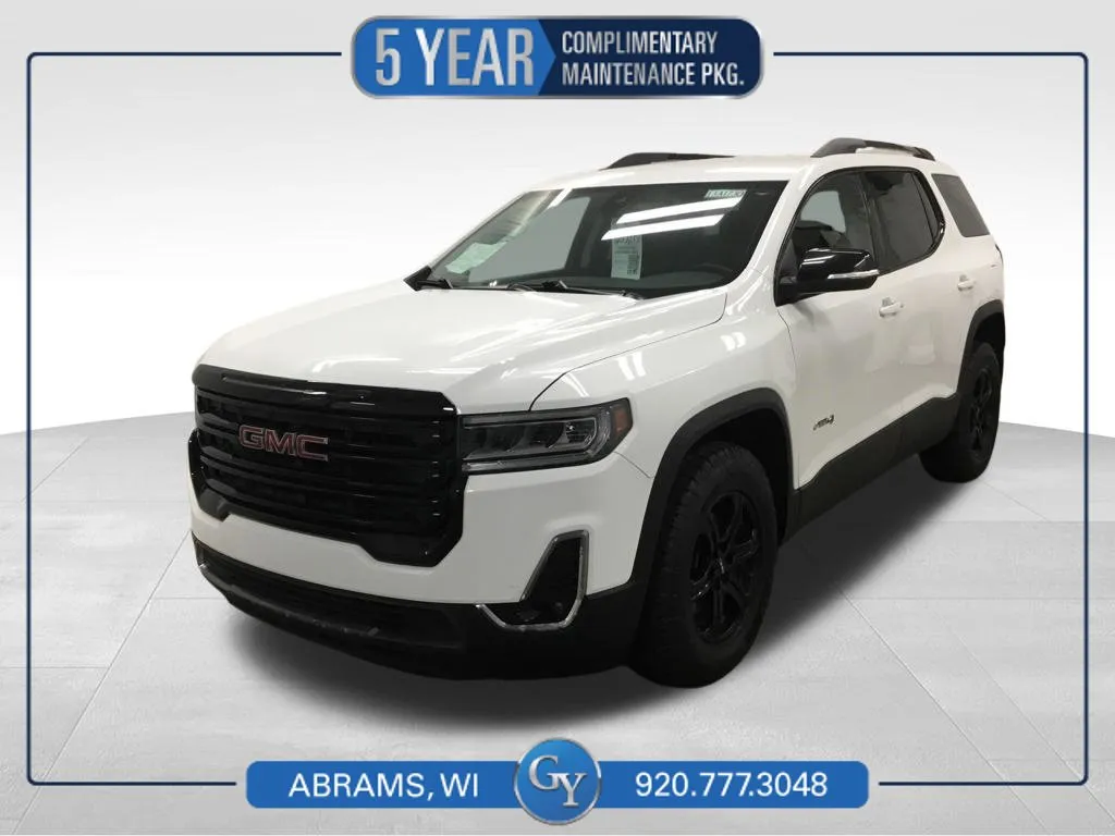2023 GMC Acadia