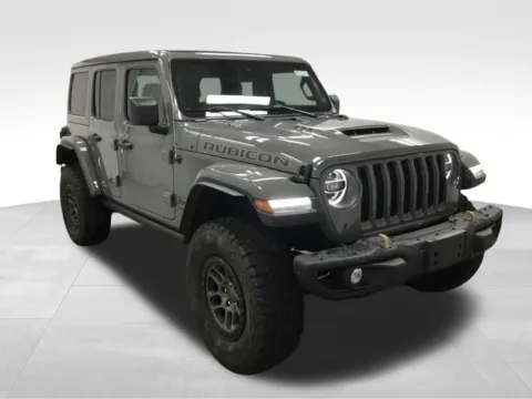Another view of 2022 Jeep Wrangler Unlimited Rubicon 392 for sale in Abrams, WI at Gregg Young Abrams Chrysler Dodge Jeep Ram