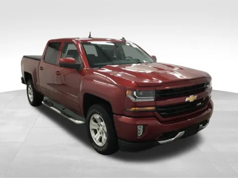 Another view of 2018 Chevrolet Silverado 1500 LT for sale in Abrams, WI at Gregg Young Abrams Chrysler Dodge Jeep Ram