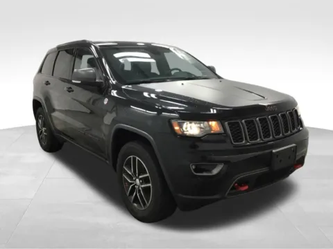 Another view of 2017 Jeep Grand Cherokee Trailhawk for sale in Abrams, WI at Gregg Young Abrams Chrysler Dodge Jeep Ram