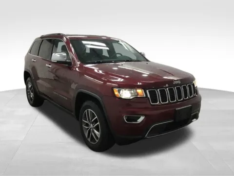 Another view of 2017 Jeep Grand Cherokee Limited for sale in Abrams, WI at Gregg Young Abrams Chrysler Dodge Jeep Ram