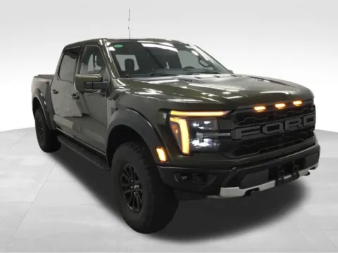 Another view of 2025 Ford F-150 Raptor for sale in Abrams, WI at Gregg Young Abrams Chrysler Dodge Jeep Ram