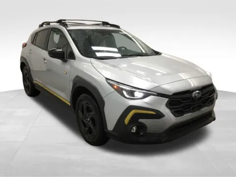 Another view of 2024 Subaru Crosstrek Sport for sale in Abrams, WI at Gregg Young Abrams Chrysler Dodge Jeep Ram