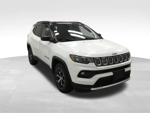 Another view of 2024 Jeep Compass Limited for sale in Abrams, WI at Gregg Young Abrams Chrysler Dodge Jeep Ram
