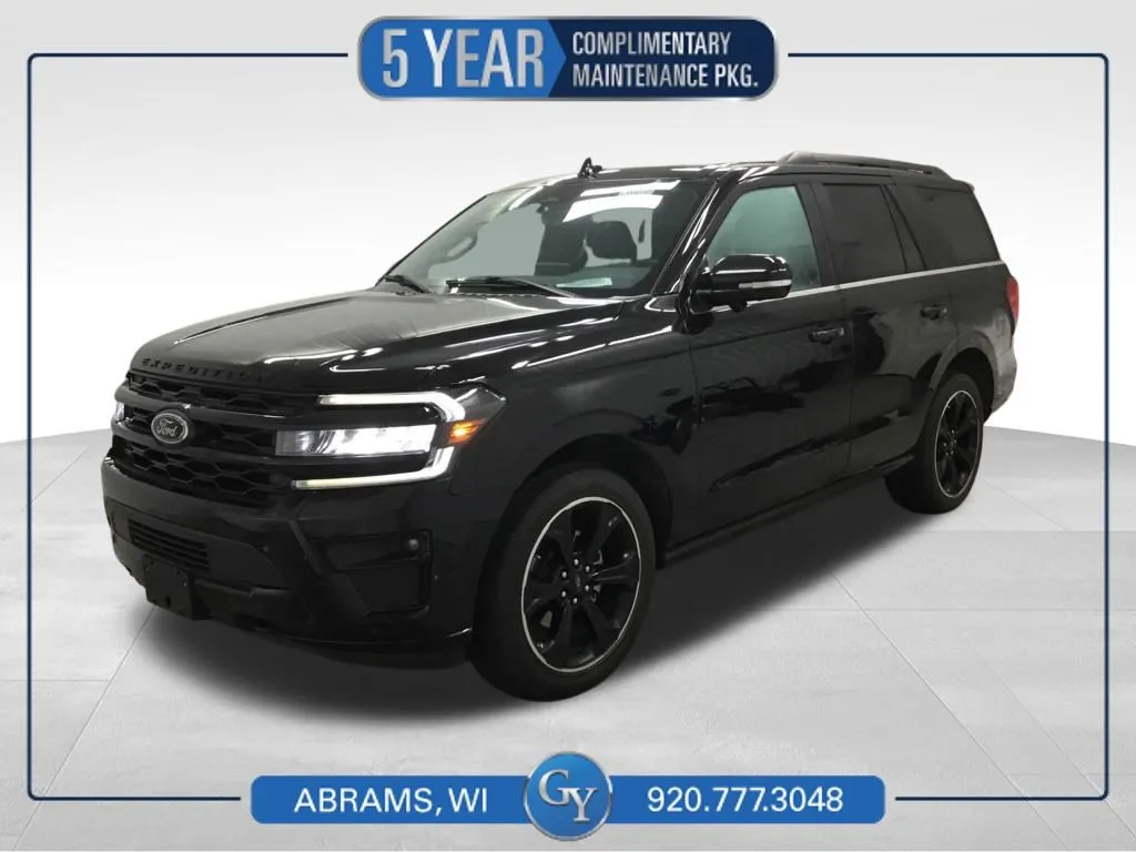 2023 Ford Expedition Limited for sale in Abrams, WI