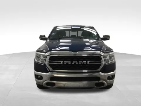 Another view of 2023 Ram 1500 Big Horn/Lone Star for sale in Abrams, WI at Gregg Young Abrams Chrysler Dodge Jeep Ram