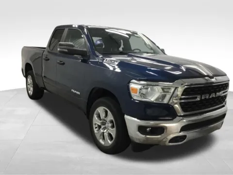 More photos of 2023 Ram 1500 Big Horn/Lone Star at Gregg Young Abrams Chrysler Dodge Jeep Ram, WI