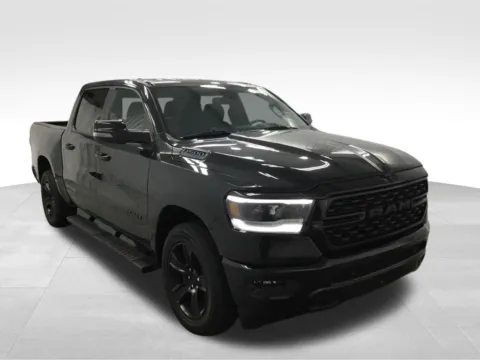 Another view of 2023 Ram 1500 Big Horn/Lone Star for sale in Abrams, WI at Gregg Young Abrams Chrysler Dodge Jeep Ram