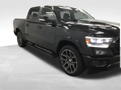 More photos of 2019 Ram 1500 Laramie at Gregg Young Abrams Chrysler Dodge Jeep Ram, WI