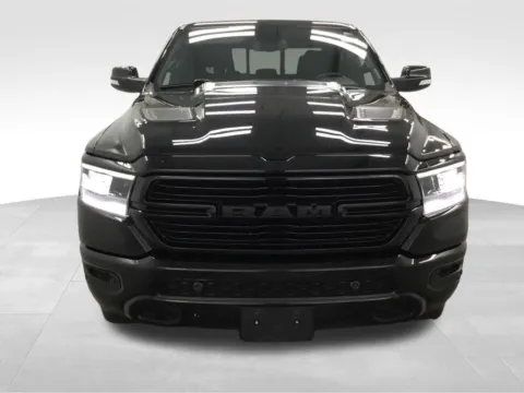Another view of 2019 Ram 1500 Laramie for sale in Abrams, WI at Gregg Young Abrams Chrysler Dodge Jeep Ram