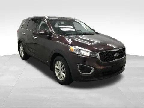 Another view of 2016 Kia Sorento LX for sale in Abrams, WI at Gregg Young Abrams Chrysler Dodge Jeep Ram