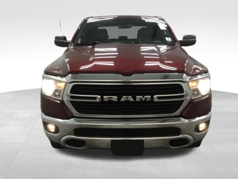 Another view of 2021 Ram 1500 Big Horn/Lone Star for sale in Abrams, WI at Gregg Young Abrams Chrysler Dodge Jeep Ram