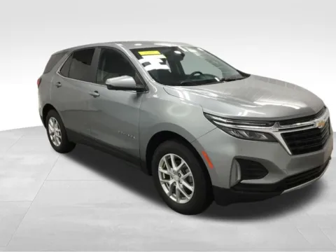 More photos of 2024 Chevrolet Equinox LT at Gregg Young Abrams Chrysler Dodge Jeep Ram, WI