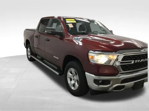 More photos of 2024 Ram 1500 Big Horn/Lone Star at Gregg Young Abrams Chrysler Dodge Jeep Ram, WI