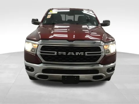 Another view of 2024 Ram 1500 Big Horn/Lone Star for sale in Abrams, WI at Gregg Young Abrams Chrysler Dodge Jeep Ram