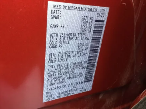 More photos of 2023 Nissan Pathfinder SL at Gregg Young Abrams Chrysler Dodge Jeep Ram, WI