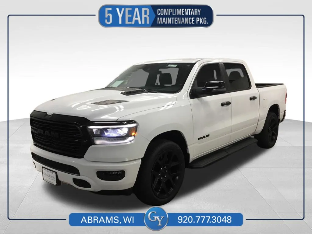 2023 RAM 1500 Pickup Laramie