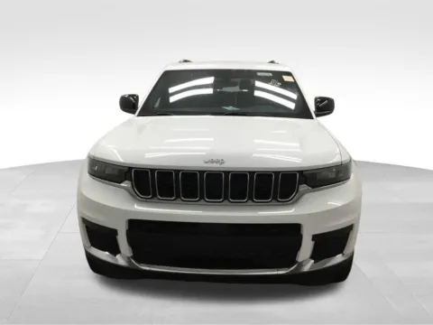 Another view of 2025 Jeep Grand Cherokee L Laredo for sale in Abrams, WI at Gregg Young Abrams Chrysler Dodge Jeep Ram