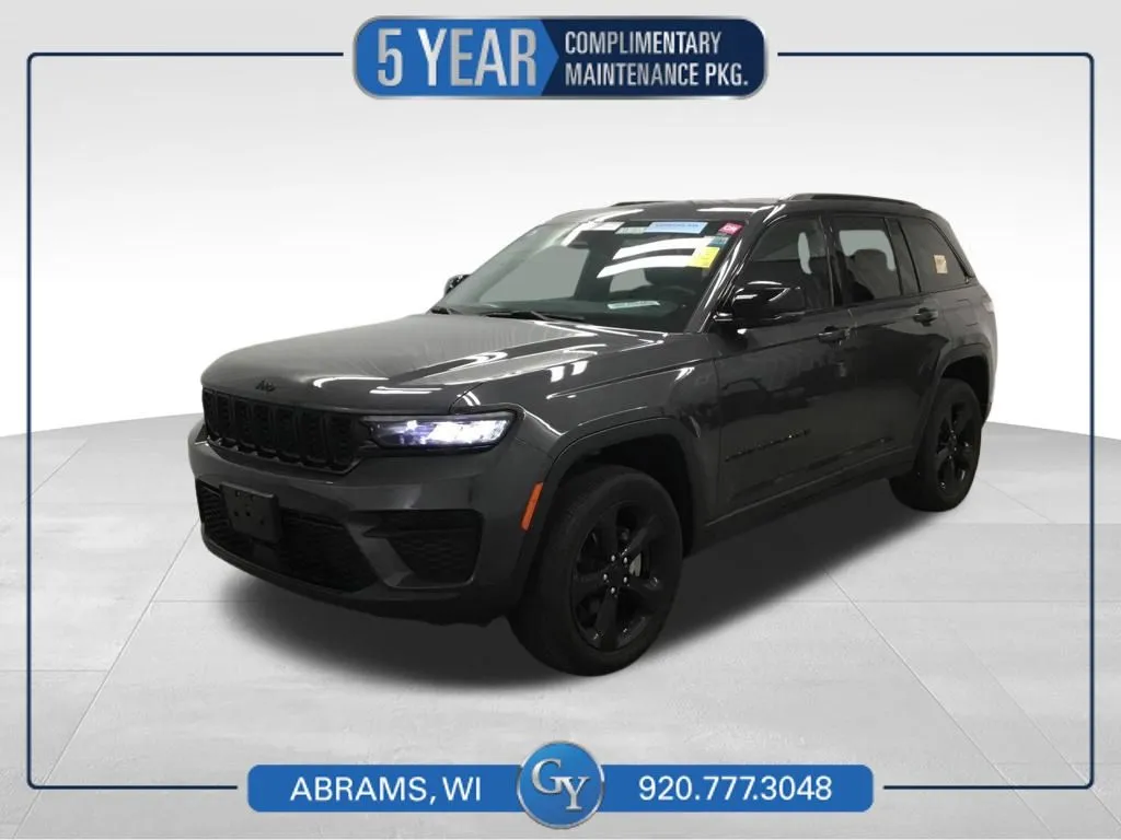 2023 Jeep Grand Cherokee Altitude