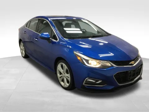 Another view of 2016 Chevrolet Cruze Premier for sale in Abrams, WI at Gregg Young Abrams Chrysler Dodge Jeep Ram