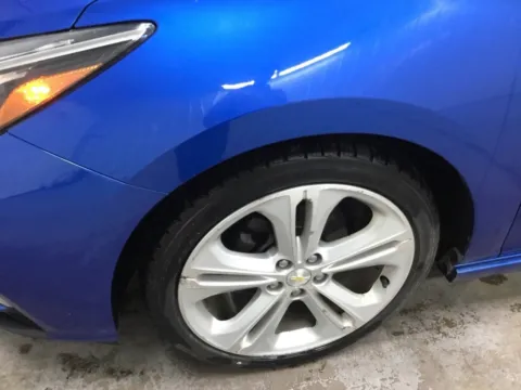 More photos of 2016 Chevrolet Cruze Premier at Gregg Young Abrams Chrysler Dodge Jeep Ram, WI