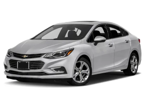 Blue 2016 Chevrolet Cruze Premier for sale in Abrams, WI