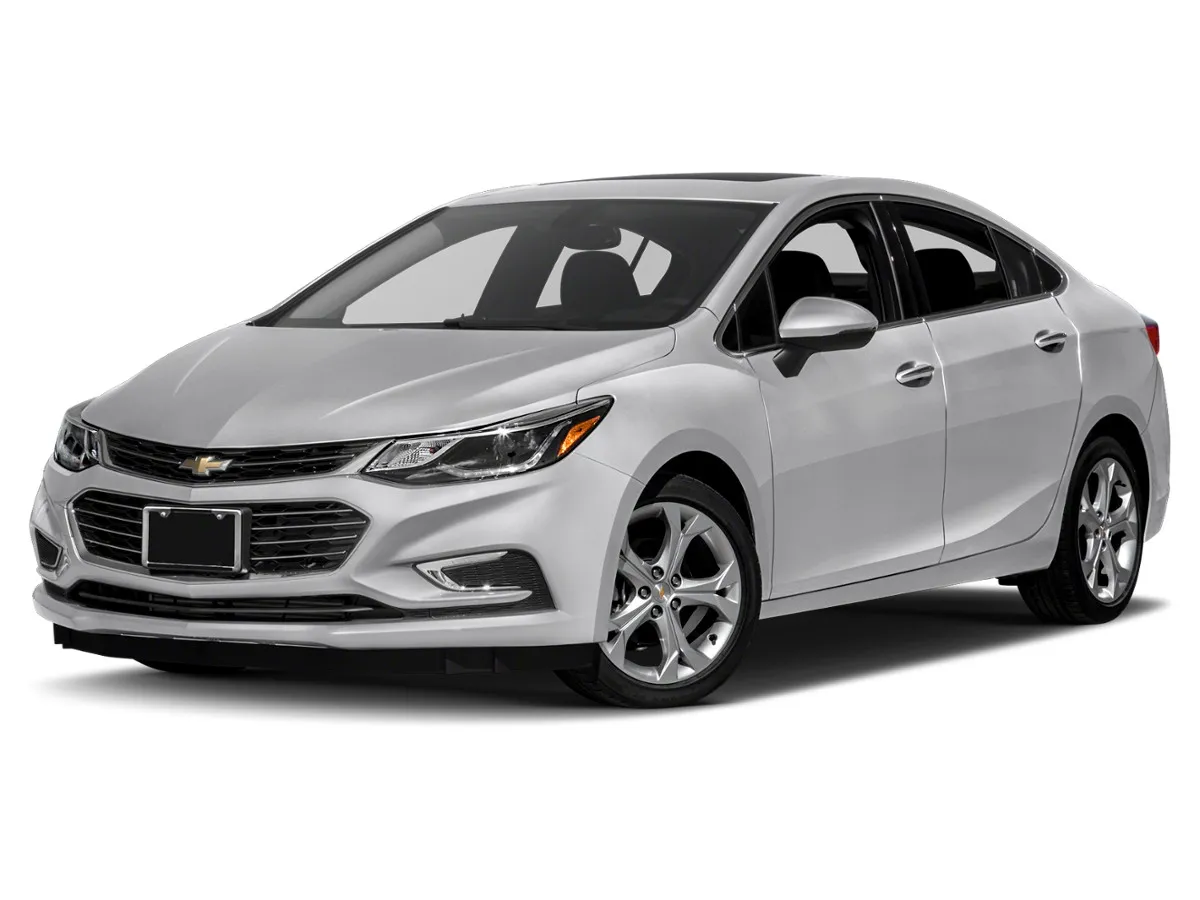 Blue 2016 Chevrolet Cruze Premier for sale in Abrams, WI