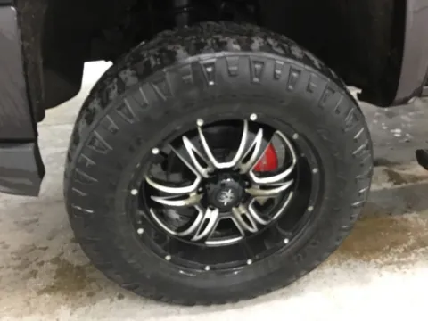 More photos of 2016 Chevrolet Silverado 1500 LTZ at Gregg Young Abrams Chrysler Dodge Jeep Ram, WI