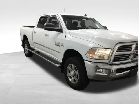 More photos of 2018 Ram 2500 Big Horn at Gregg Young Abrams Chrysler Dodge Jeep Ram, WI